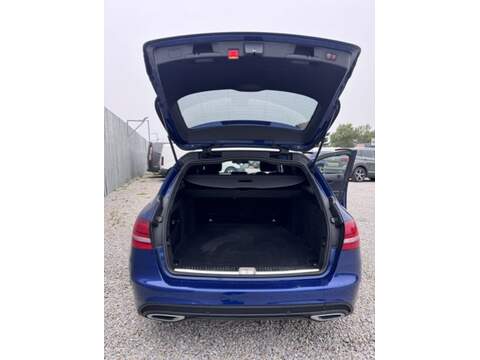 Mercedes-Benz C Class C250d AMG Line - U1748