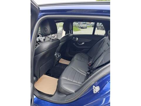 Mercedes-Benz C Class C250d AMG Line - U1748