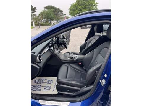 Mercedes-Benz C Class C250d AMG Line - U1748