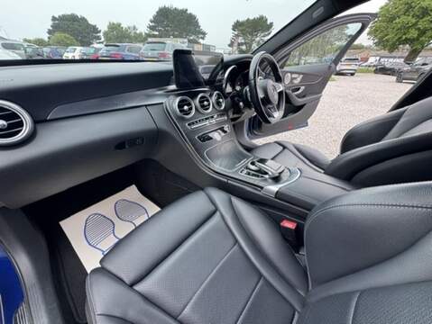 Mercedes-Benz C Class C250d AMG Line - U1748