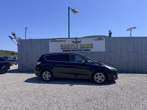 Ford S-Max TDCi Titanium - U1750
