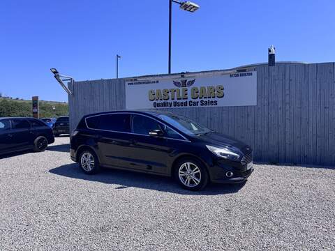 Ford S-Max TDCi Titanium - U1750