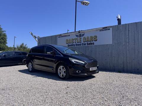 Ford S-Max TDCi Titanium - U1750