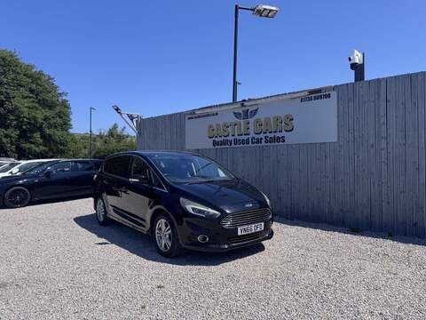 Ford S-Max TDCi Titanium - U1750