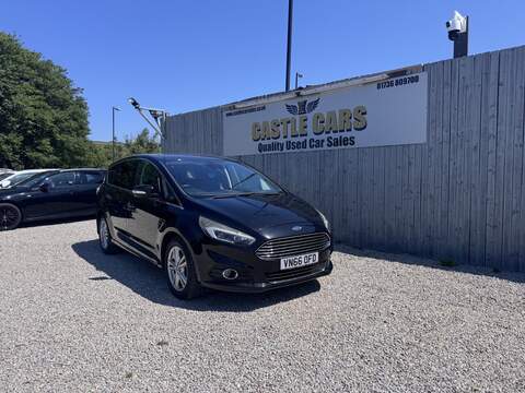 Ford S-Max TDCi Titanium - U1750