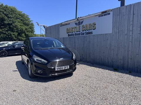 Ford S-Max TDCi Titanium - U1750