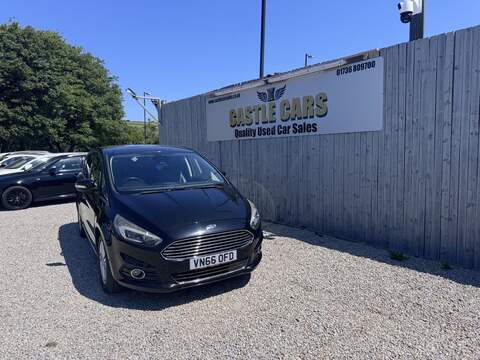Ford S-Max TDCi Titanium - U1750