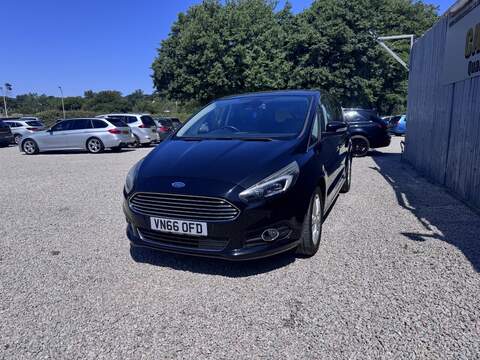 Ford S-Max TDCi Titanium - U1750