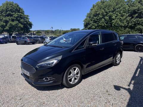 Ford S-Max TDCi Titanium - U1750