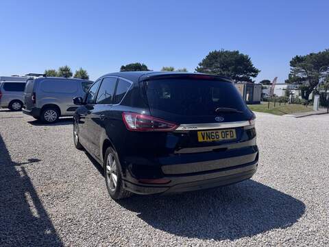 Ford S-Max TDCi Titanium - U1750