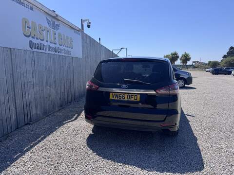 Ford S-Max TDCi Titanium - U1750