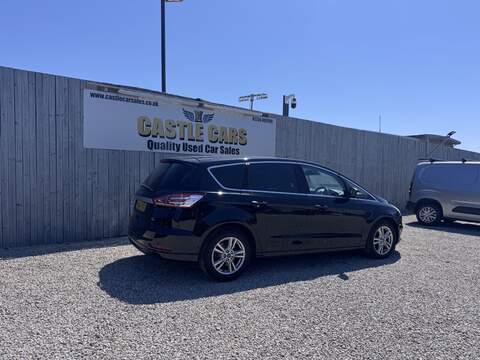 Ford S-Max TDCi Titanium - U1750