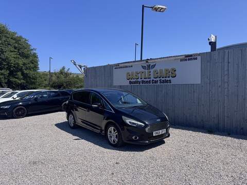 Ford S-Max TDCi Titanium - U1750
