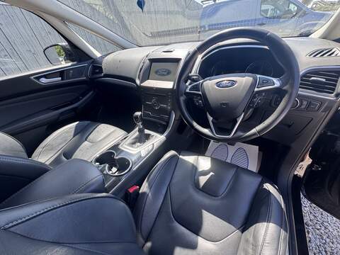 Ford S-Max TDCi Titanium - U1750