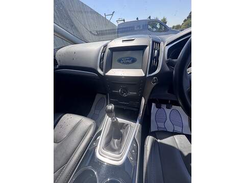 Ford S-Max TDCi Titanium - U1750