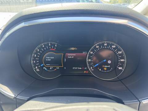 Ford S-Max TDCi Titanium - U1750