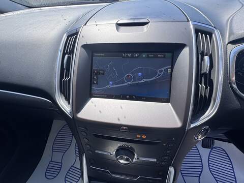 Ford S-Max TDCi Titanium - U1750