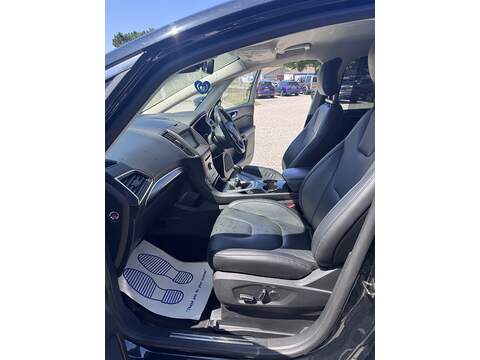 Ford S-Max TDCi Titanium - U1750