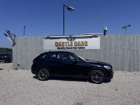 BMW X1 18d Sport - U1752