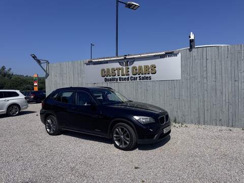 BMW X1 18d Sport - U1752