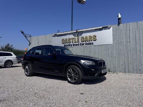BMW X1 18d Sport - U1752