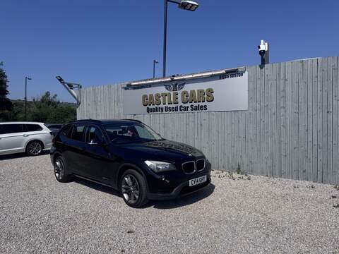 BMW X1 18d Sport - U1752