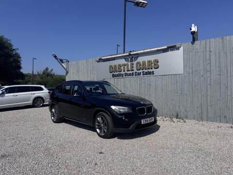 BMW X1 18d Sport - U1752