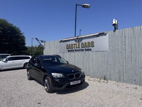 BMW X1 18d Sport - U1752