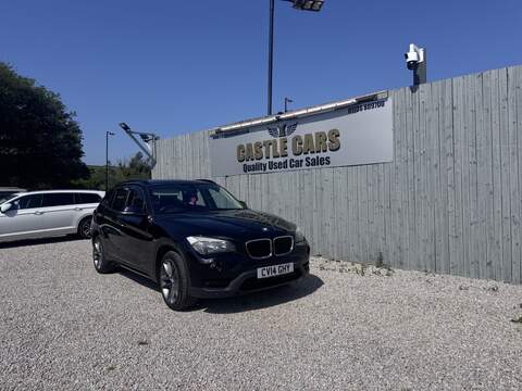 BMW X1 18d Sport - U1752