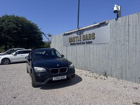 BMW X1 18d Sport - U1752