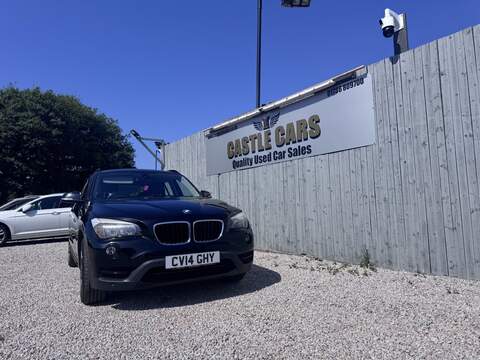 BMW X1 18d Sport - U1752