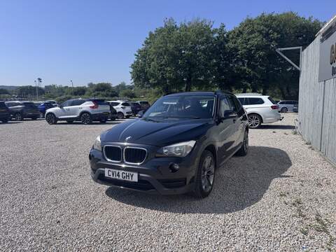 BMW X1 18d Sport - U1752