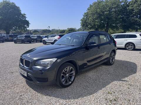 BMW X1 18d Sport - U1752