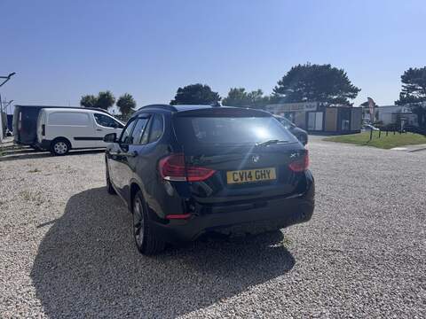 BMW X1 18d Sport - U1752