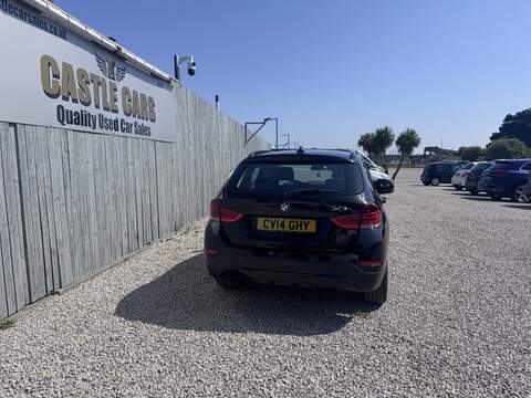 BMW X1 18d Sport - U1752