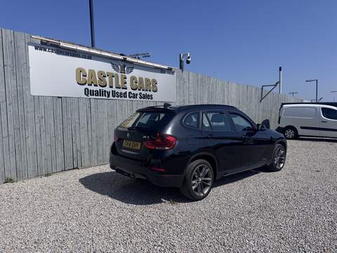 BMW X1 18d Sport - U1752