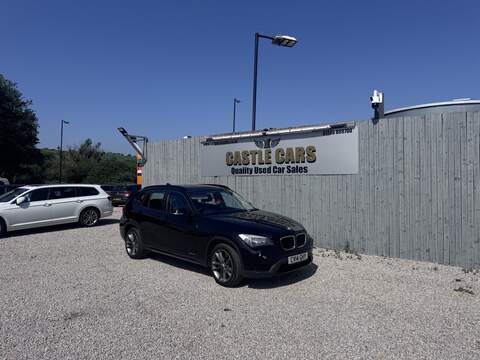 BMW X1 18d Sport - U1752