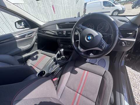 BMW X1 18d Sport - U1752