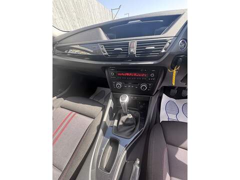 BMW X1 18d Sport - U1752
