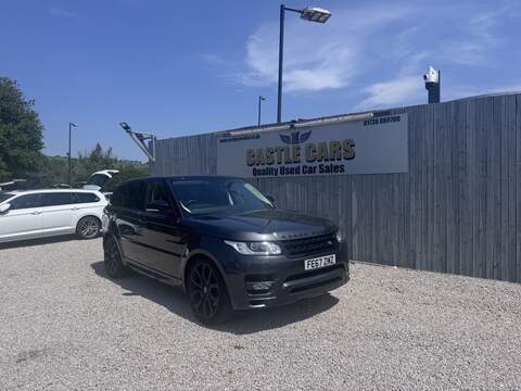 Land Rover Range Rover Sport SD V6 Autobiography Dynamic - U1753