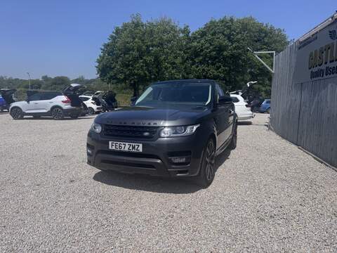 Land Rover Range Rover Sport SD V6 Autobiography Dynamic - U1753