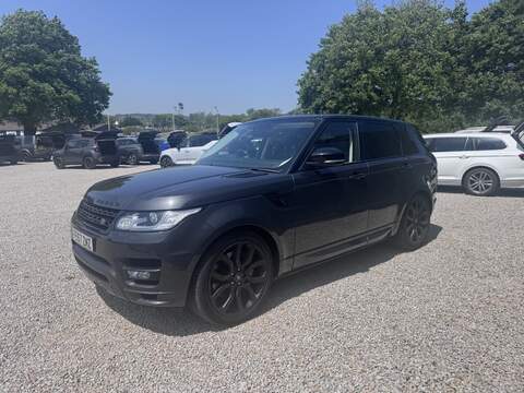 Land Rover Range Rover Sport SD V6 Autobiography Dynamic - U1753
