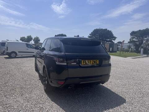 Land Rover Range Rover Sport SD V6 Autobiography Dynamic - U1753