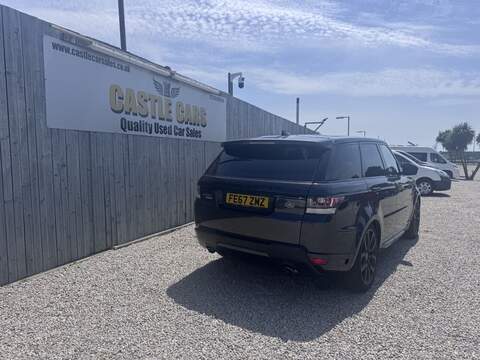Land Rover Range Rover Sport SD V6 Autobiography Dynamic - U1753