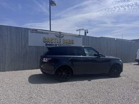 Land Rover Range Rover Sport SD V6 Autobiography Dynamic - U1753
