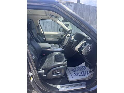 Land Rover Range Rover Sport SD V6 Autobiography Dynamic - U1753