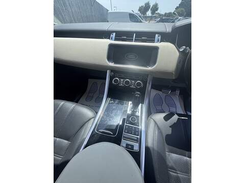 Land Rover Range Rover Sport SD V6 Autobiography Dynamic - U1753