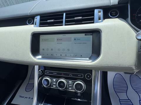 Land Rover Range Rover Sport SD V6 Autobiography Dynamic - U1753