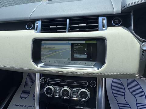 Land Rover Range Rover Sport SD V6 Autobiography Dynamic - U1753