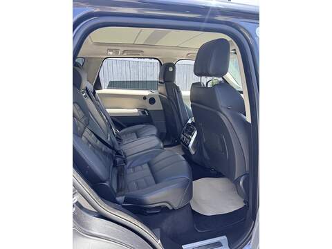 Land Rover Range Rover Sport SD V6 Autobiography Dynamic - U1753